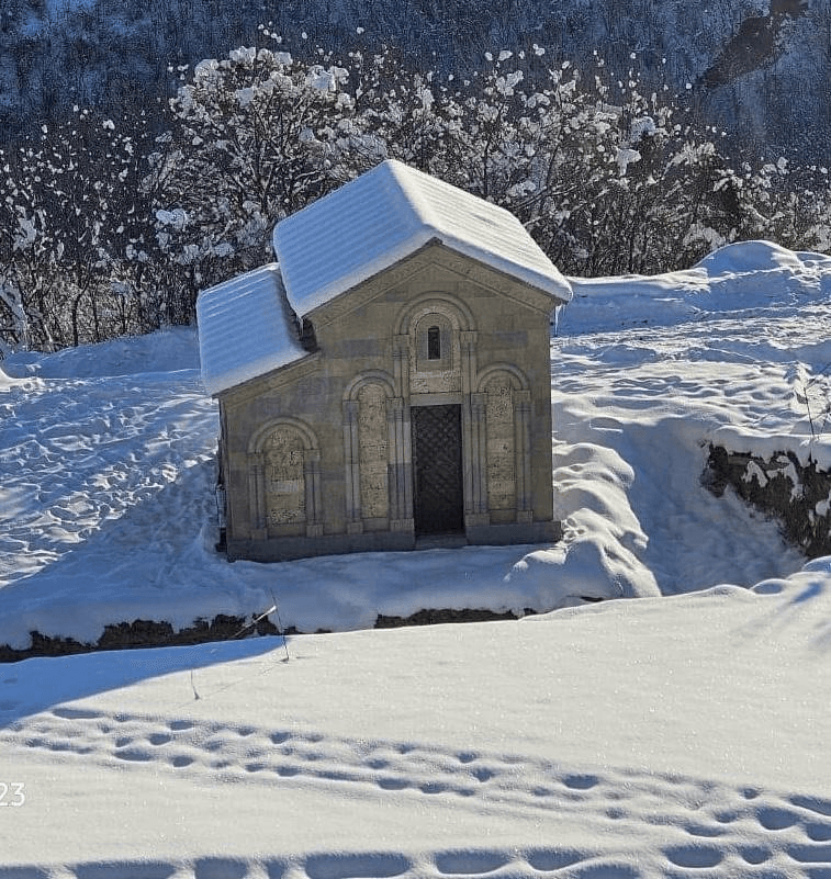 წმინდა გაბრიელის ეკლესია