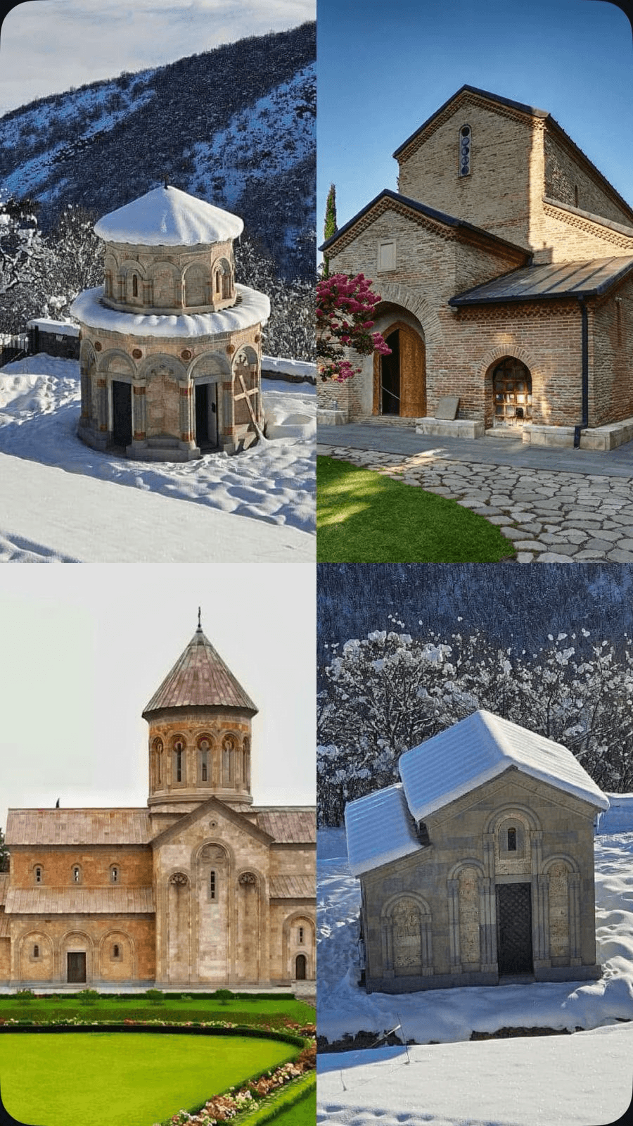 4 Churches