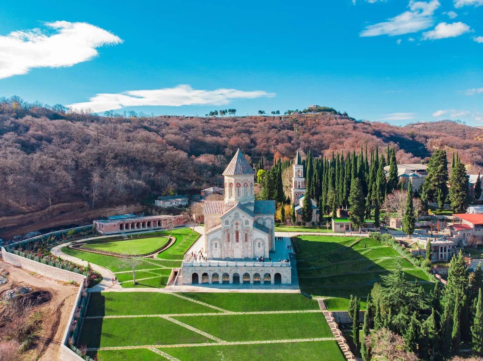 Monastery History