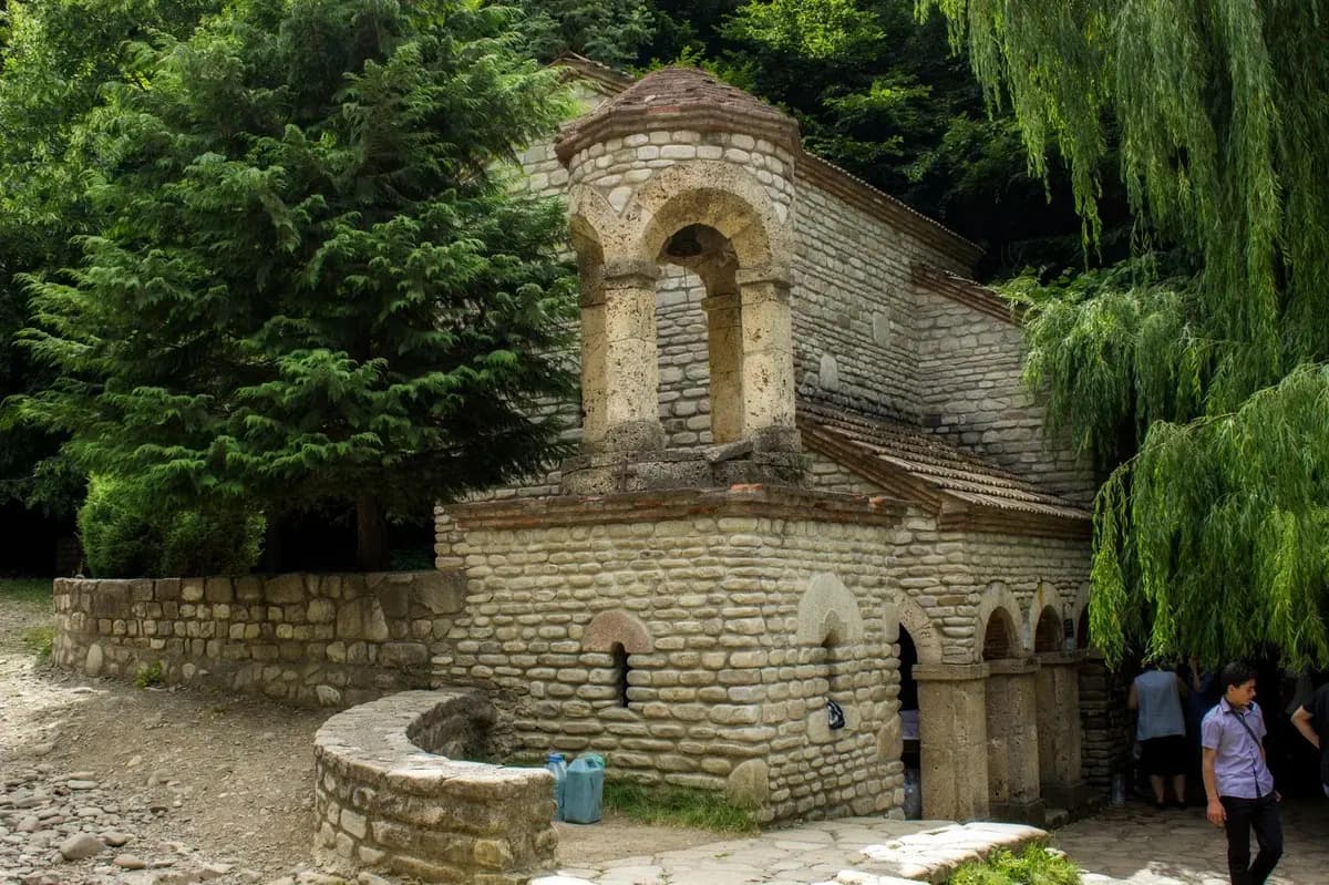 St. Nino's Holy Spring