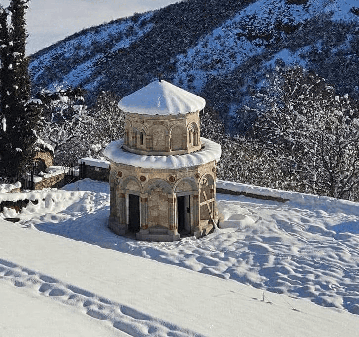 Церковь Святой Тамары Марджанишвили