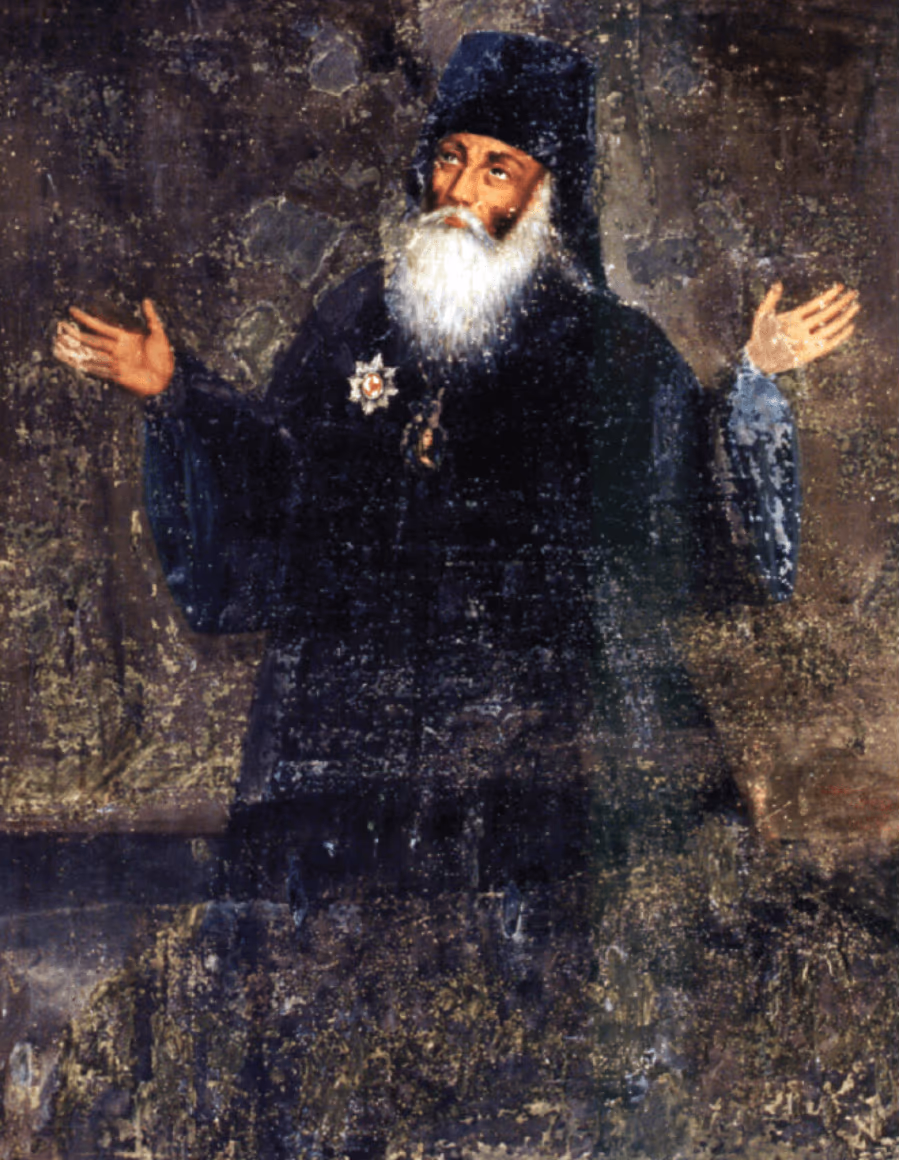 St. John of Bodbe